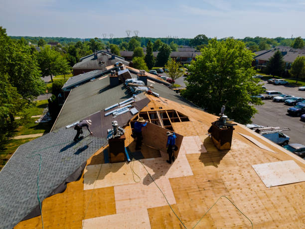 24/7 Emergency Roof Installation experts in Hawleyville, CT